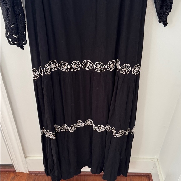NWT Free People Fillyboo Embroidered Dress Size S - Picture 11 of 12
